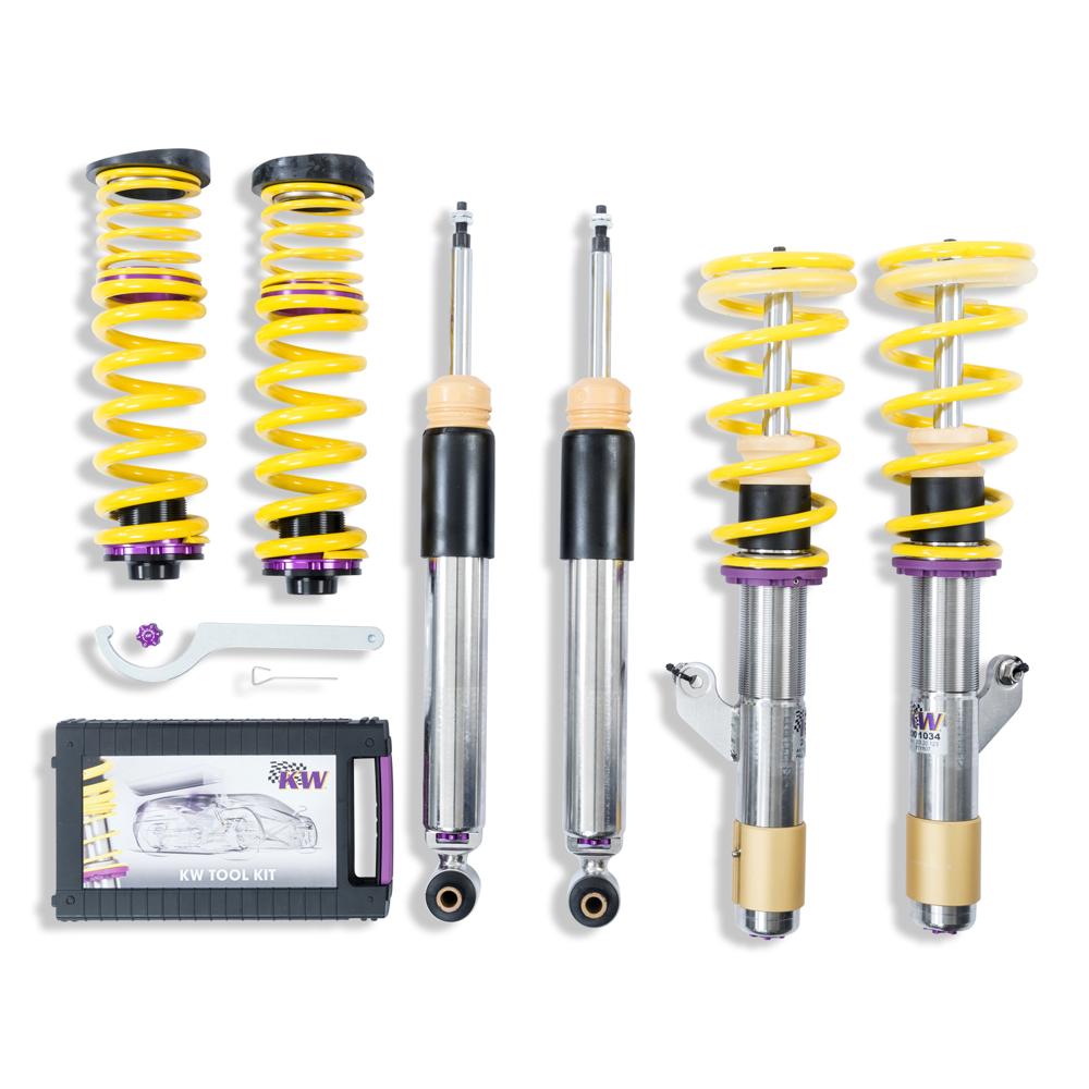 KW Coilover Kit 3522000J